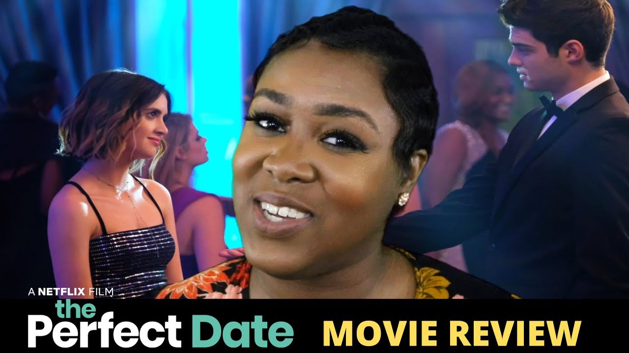 The Perfect Date Netflix Review