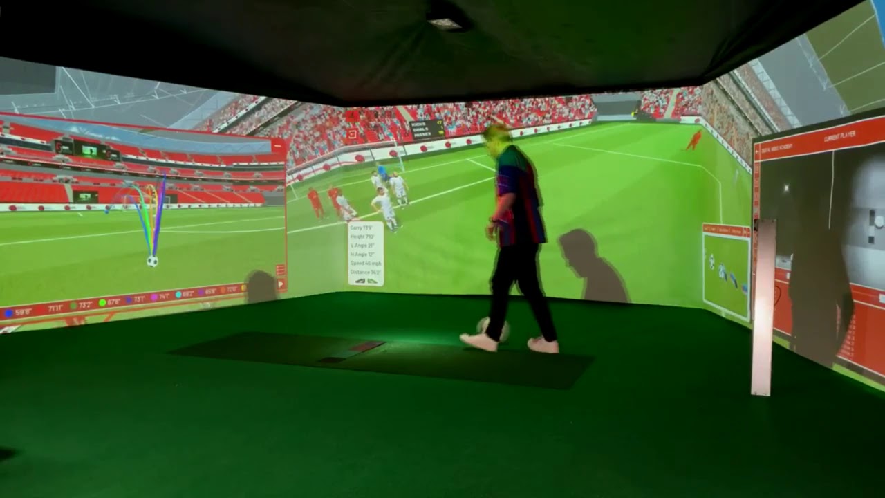 SPORTS SIMULATOR   SPORTS ANALYSIS