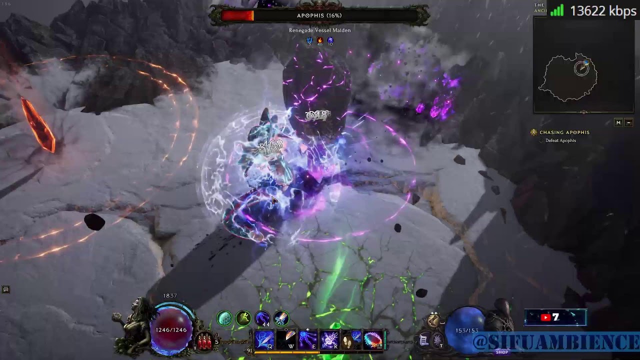 Updated This Since I Last Played - Last Epoch