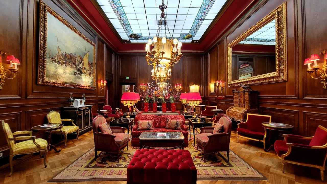 Hotel Sacher Vienna - An Inside Look