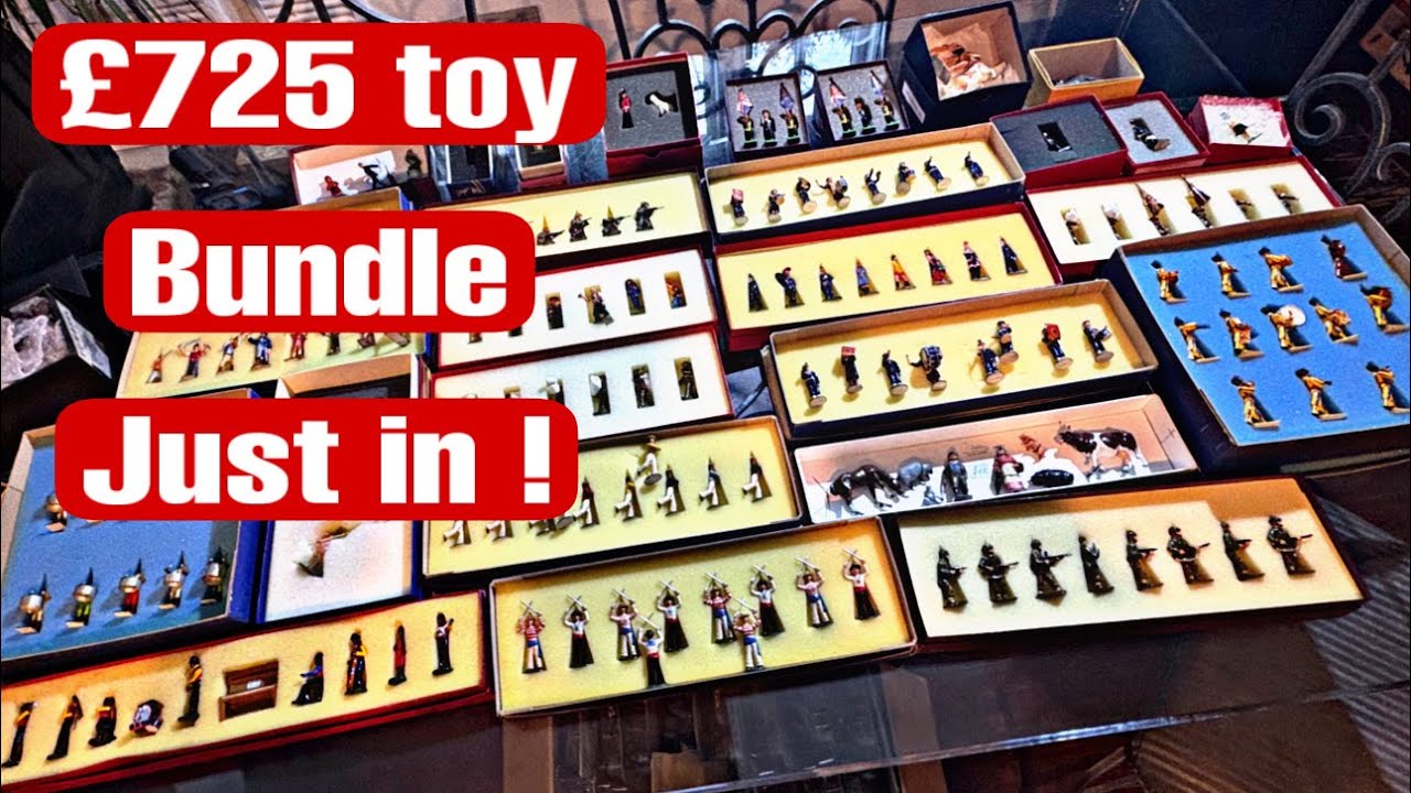 Best buy of toy soldiers this year !