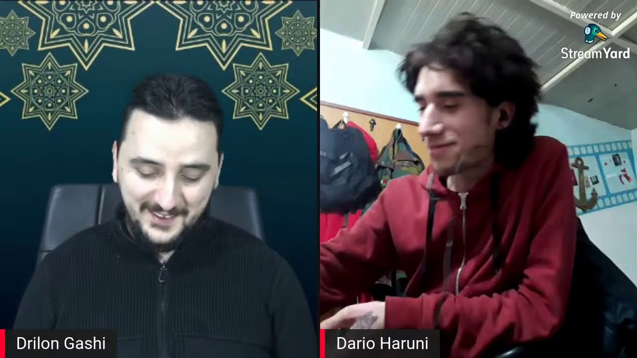 7 vite islam, 7 vite ateizëm, 1 vit në kërkim të së vërtetës