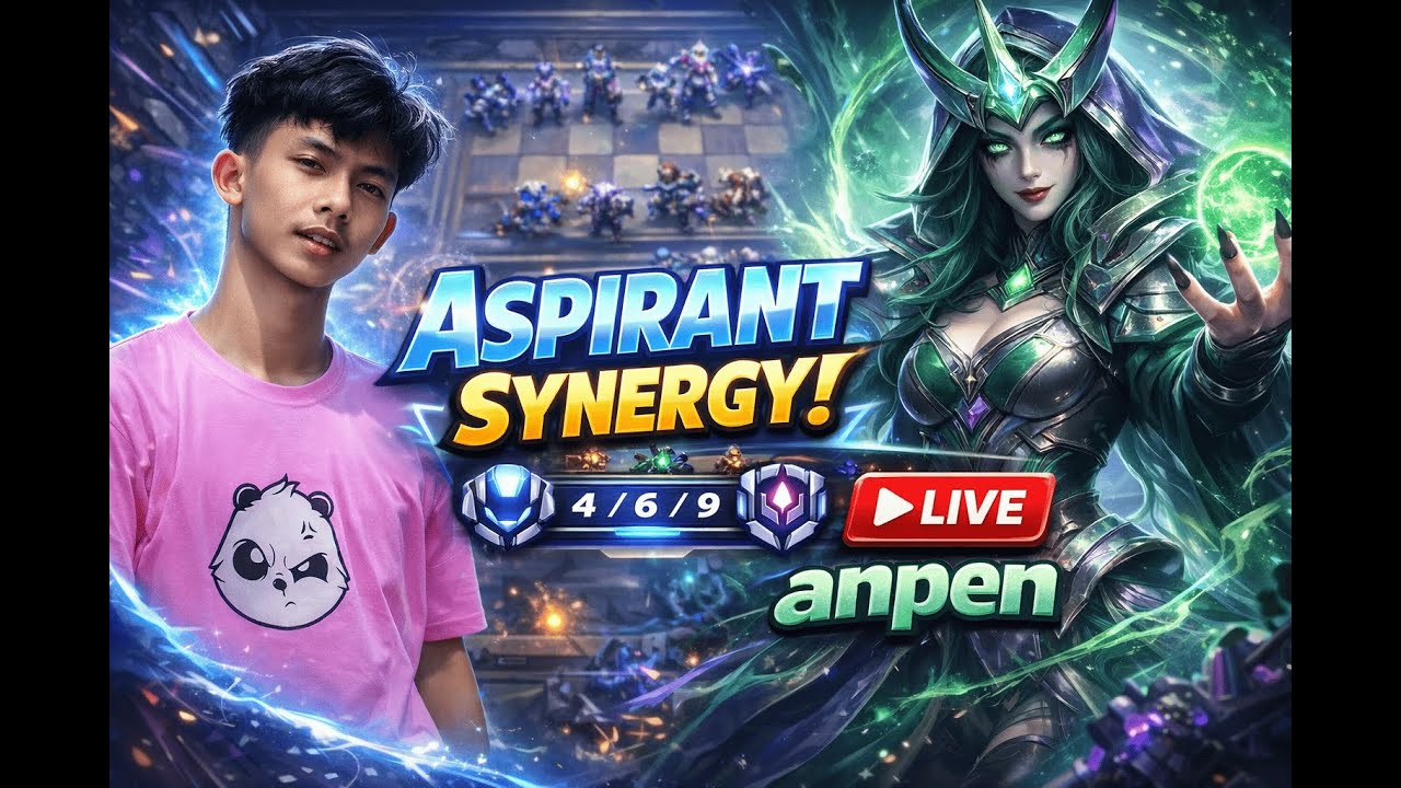 ASPIRANT MEMBOSANKAN?