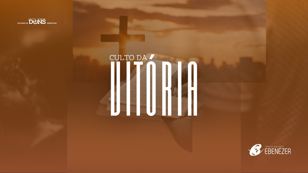 CULTO DA VITÓRIA  03.02.2026