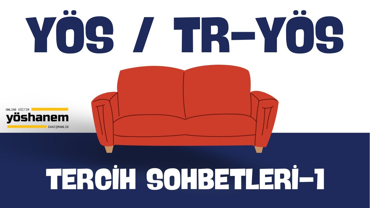 YÖS / TR-YÖS Tercih Sohbetleri - 1  | İzlemeden Tercih Yapmayın !!!