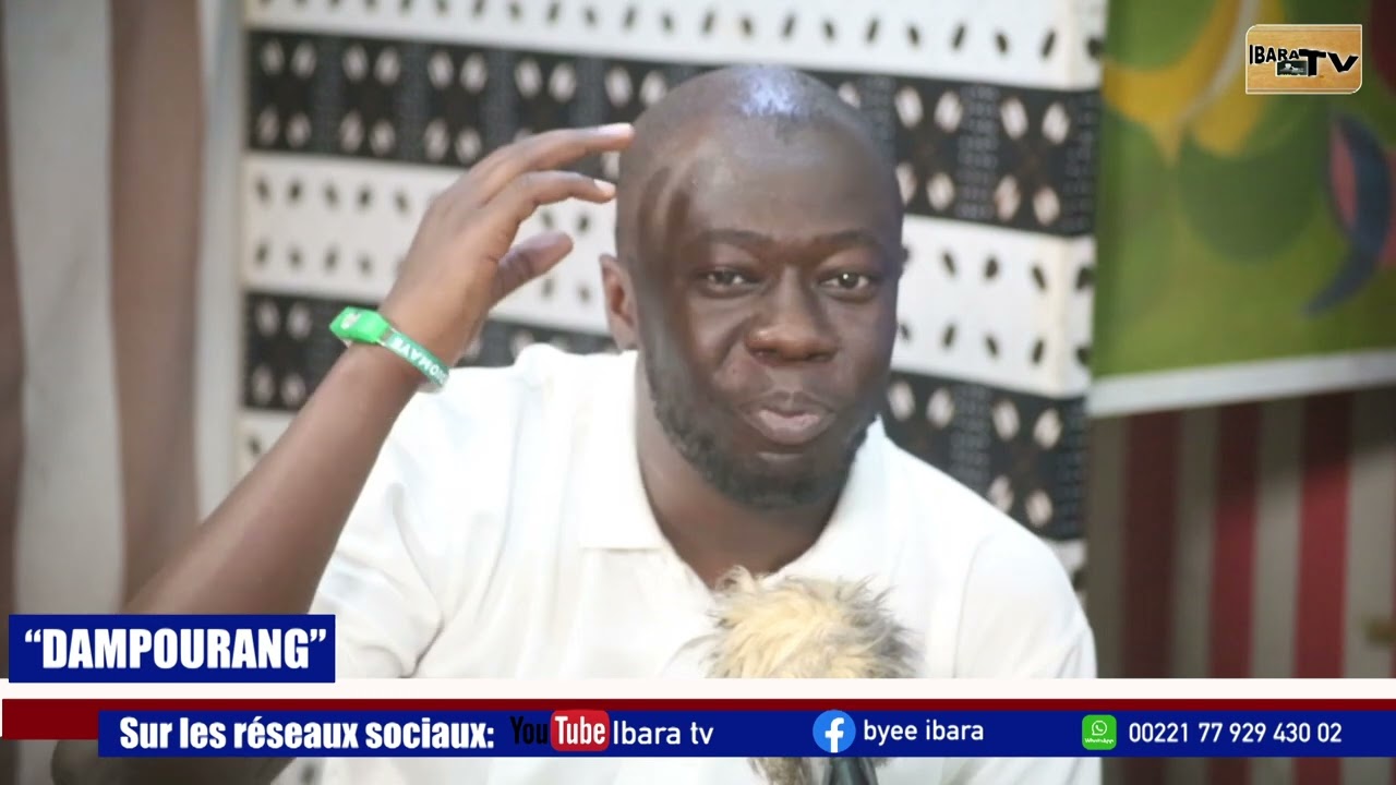 Urgence 👉Doudou SADIO, 