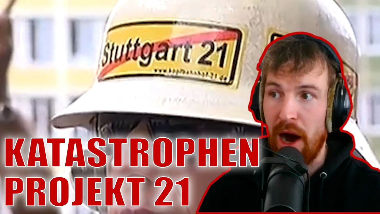 Deutschlands PEINLICHSTE Baustelle | Joshilein reagiert auf @2BoredGuysOfficial