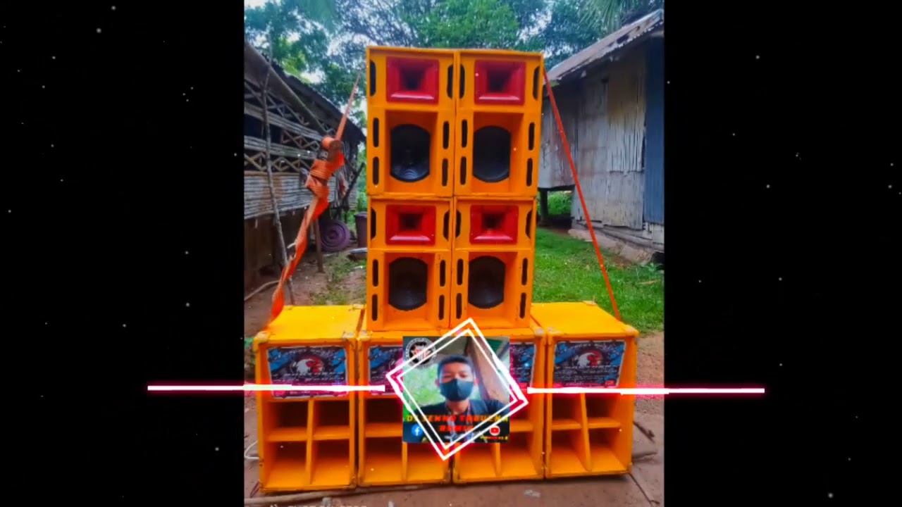AKO NAMAN MUNA 7 BROTHERS MINI SOUND FT Sharold and Ke Vz in Jenno Tabuena Remix GMP TEAM TURBO