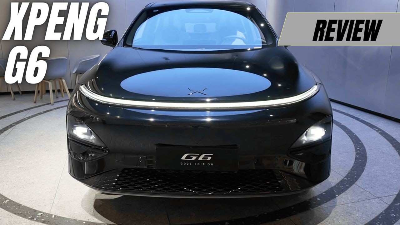 Xpeng G6