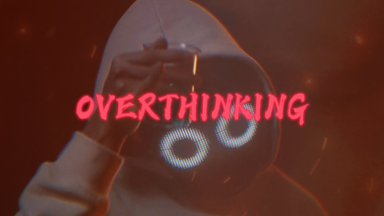 BoyWithUke; Overthinking Cancion IA (Lyric Video) Sub. Español Prod. @Spectrewaves_Music