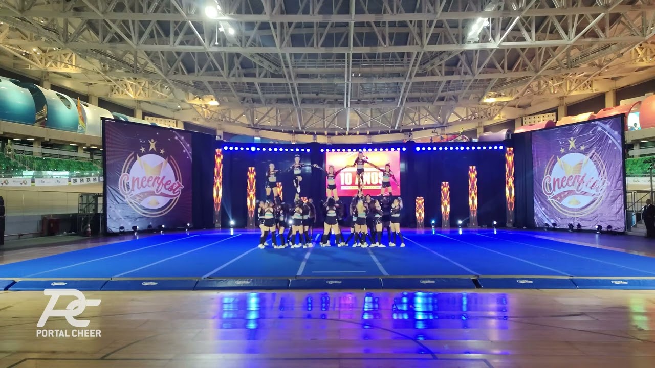 Cheerfest International 2025 - Blow UP Trinity (AS AG2NT - Apresentação dia 1)
