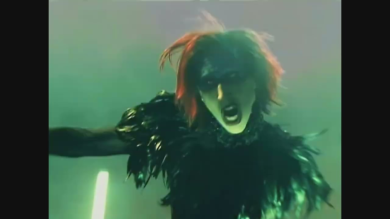 Marilyn Manson - Rock is Dead (4K Remastered)