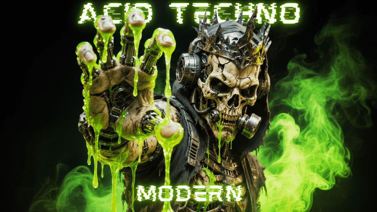 New Acid Techno Mix 2026 | Full Set Vol. 56 ☣️​