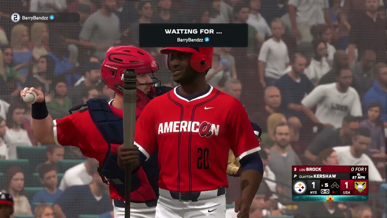 MLB The Show 25 Comeback part 2