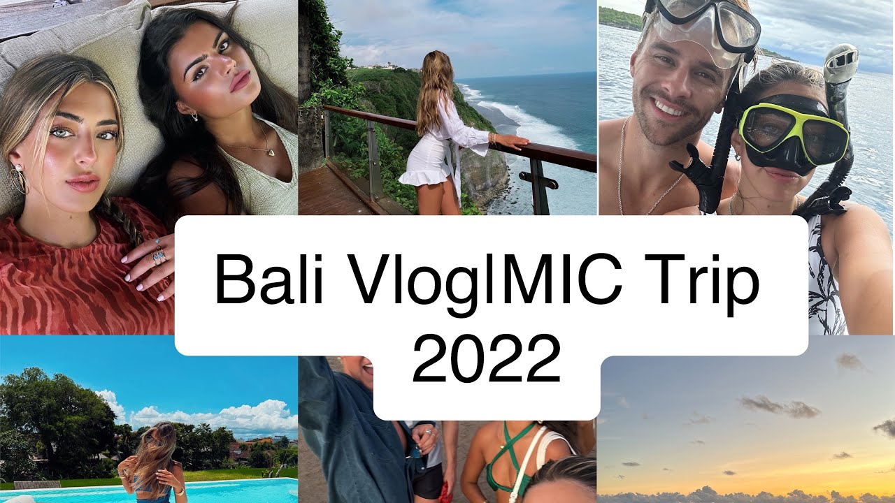 BALI VLOG | 2022