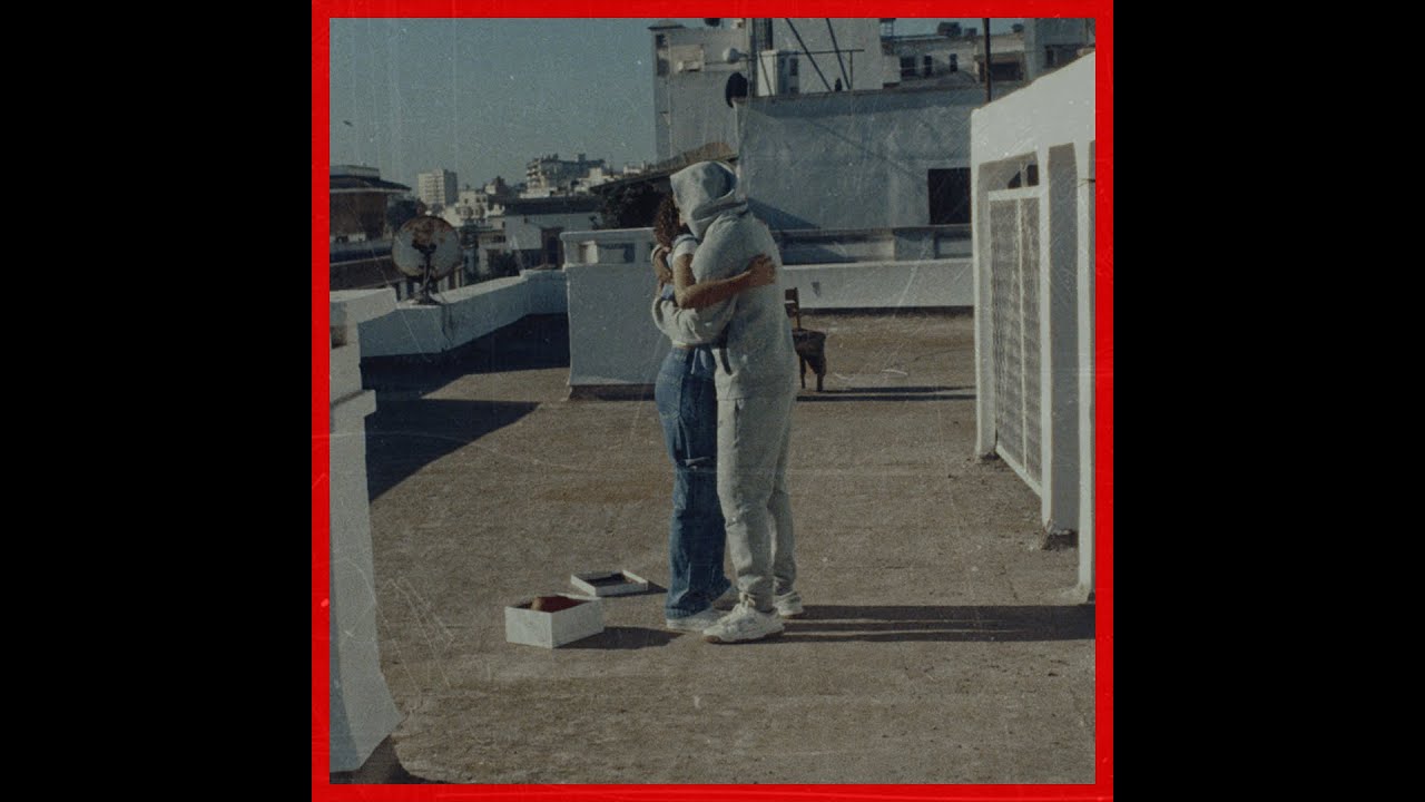 ElGrandeToto - DELLALI Feat. Hamza (SLOWED & REVERBED)