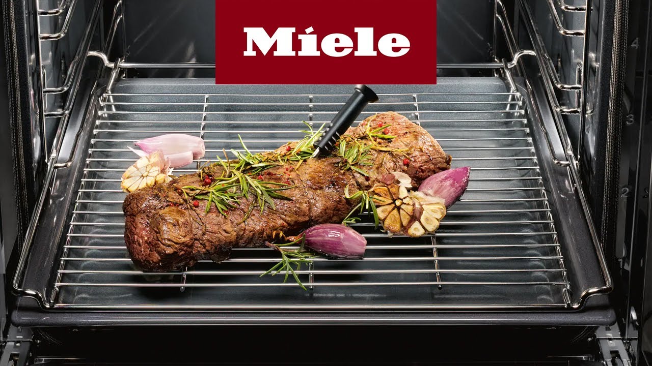 Betriebsarten Backofen | Gerätepräsentation | Miele