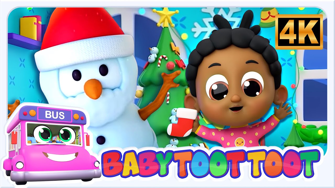 We Wish You A Merry Christmas, Jingle Bells & More Nursery Rhymes by Kids Tv