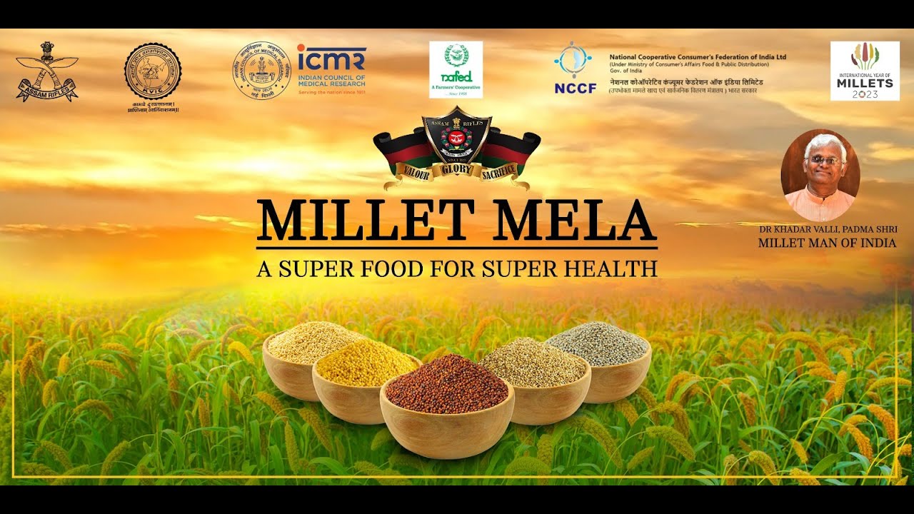 Millets Mela 2025