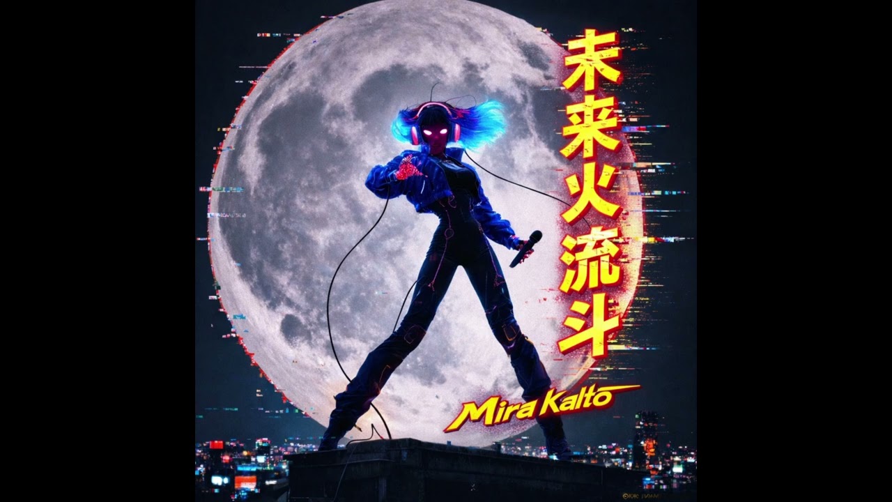 Mira Kaltō - 未来寒儀機