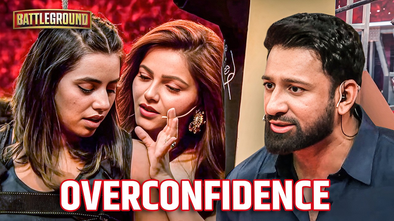 Rubina vs Rajat Dalal! 🤜💥 