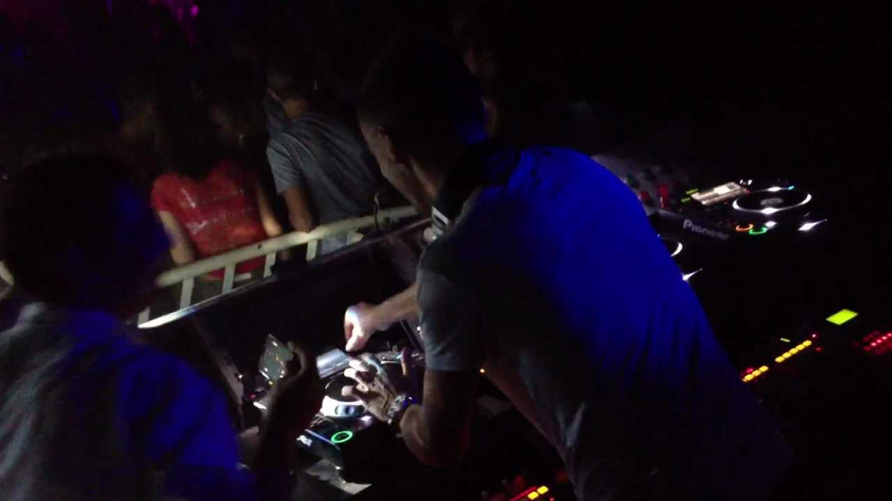TiTAN XYPHOS COMPLEX @ Dj Baptiste ★ MOUSSE ★ SUMMER SESSION ★ le 28/07/12 ★ 2éme partie