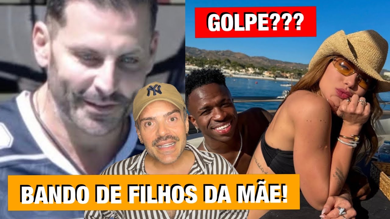 HENRI CASTELII TEM CONVULSÃO E GLOBO PASSA DOS LIMITES?? VIRGÍNIA ANUNCIA CASAMENTO COM VINI JR?? 
