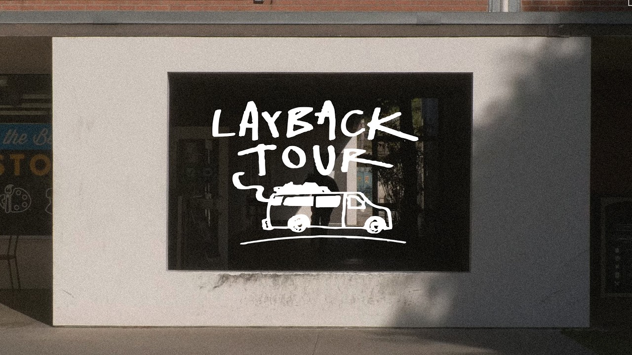 LAYBACK TOUR 2022 CALIFÓRNIA - SESSÃO LONG BEACH