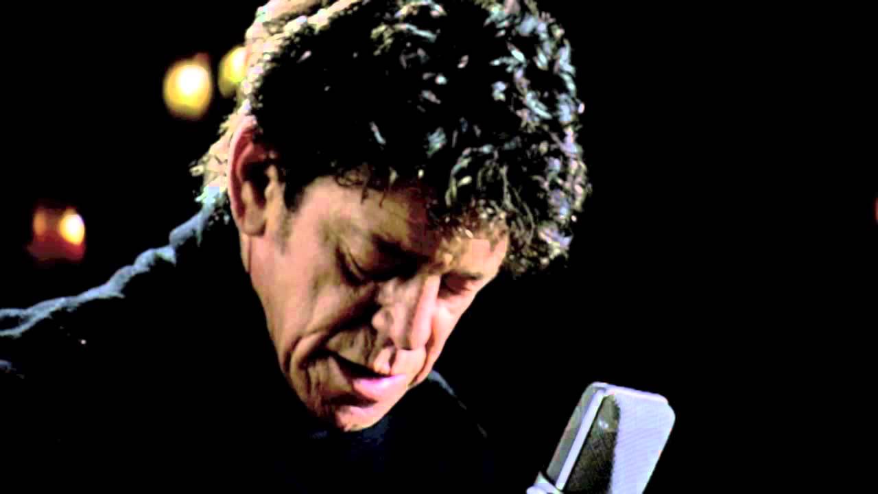 Lou Reed  - Vanishing Act