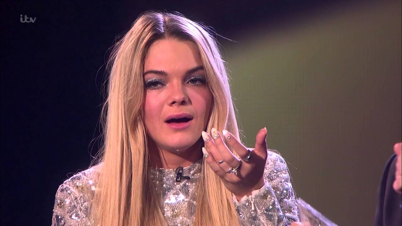 Louisa Johnson Win The X Factor 2015  720p