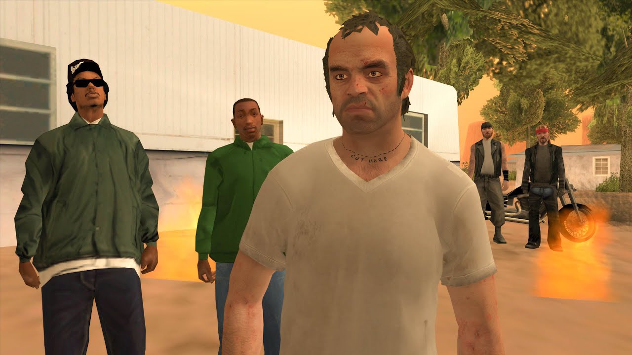 Trevor Phillips Joins GSF