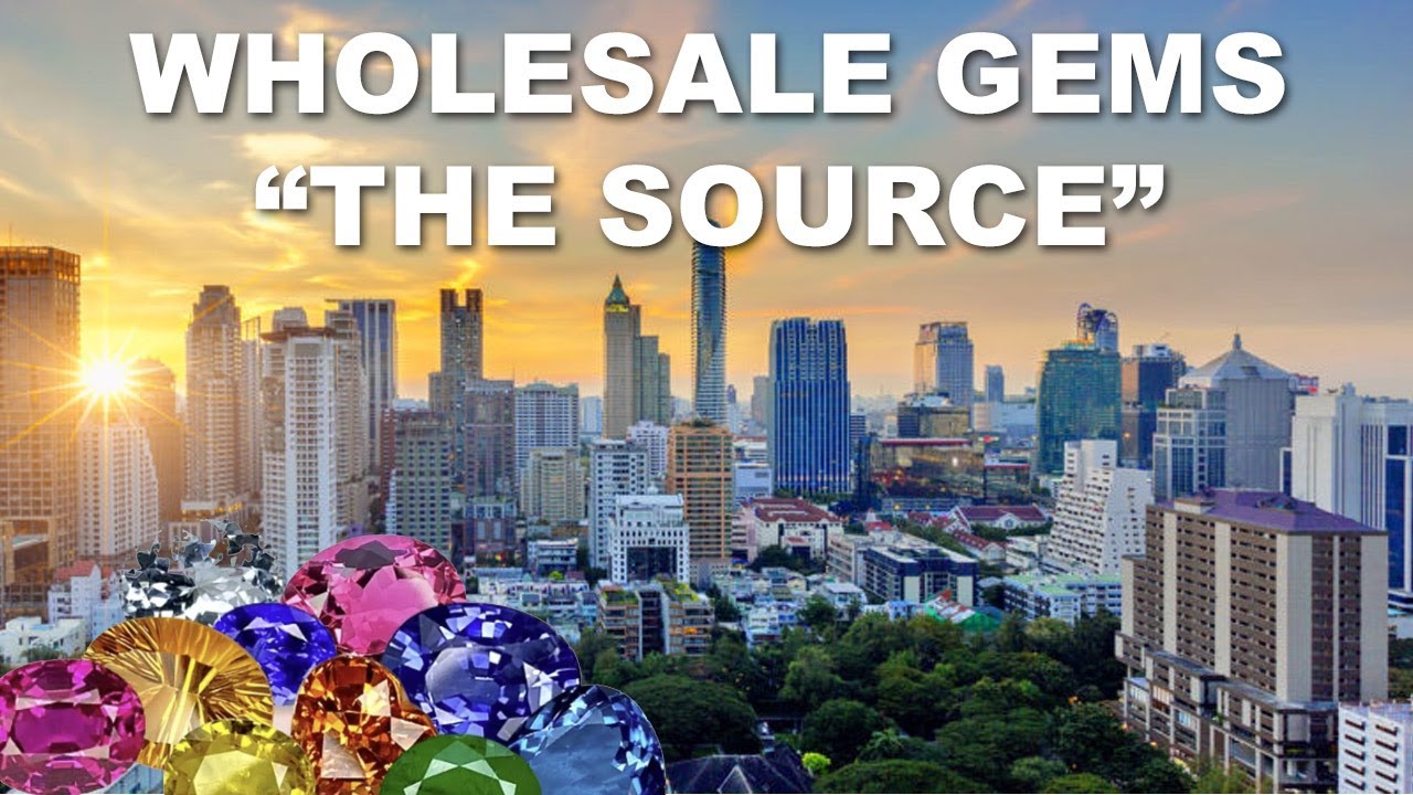 Turn $1,000 into $25,000. Sri Lanka Sapphires and Gemstones Deal. JTC Jewelry Trade Center Bangkok