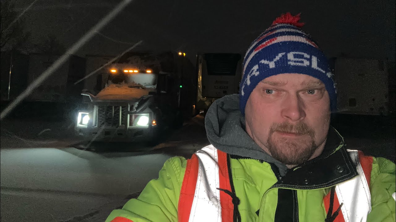 Route Port aux Basques - Stephenville - Corner Brook - Grand Falls Windsor - Gander
