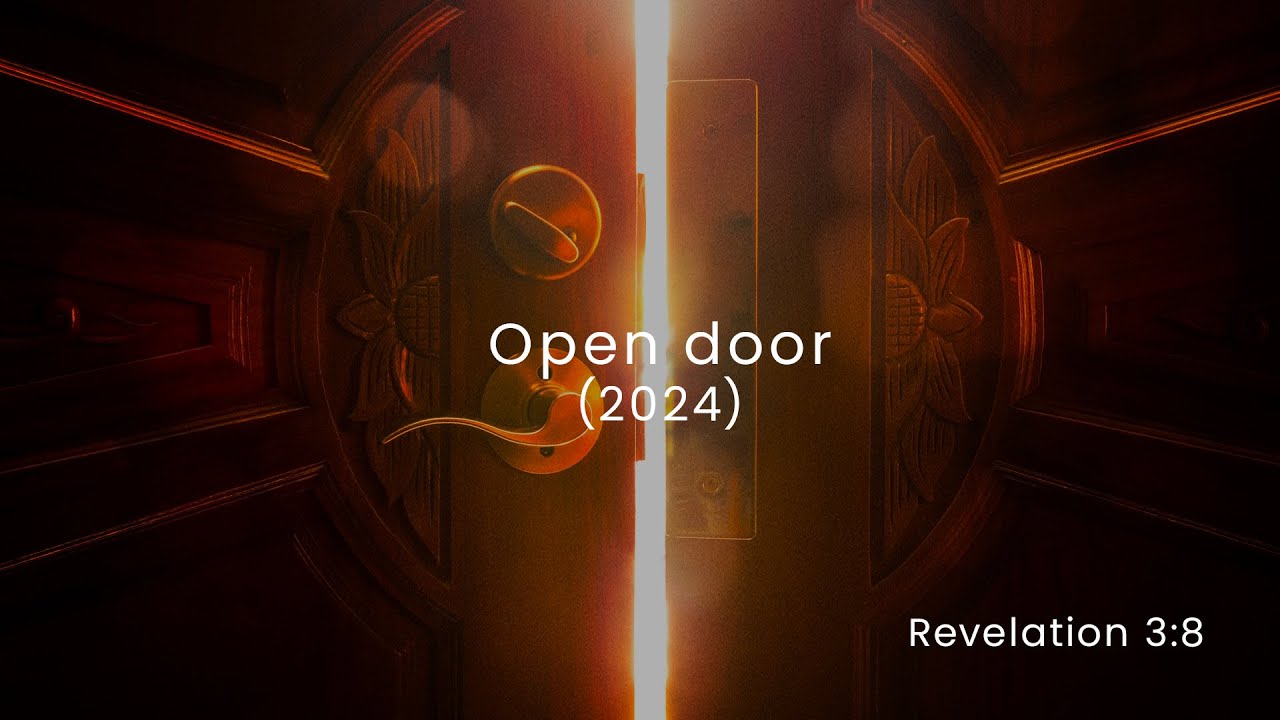 Open door (2024)