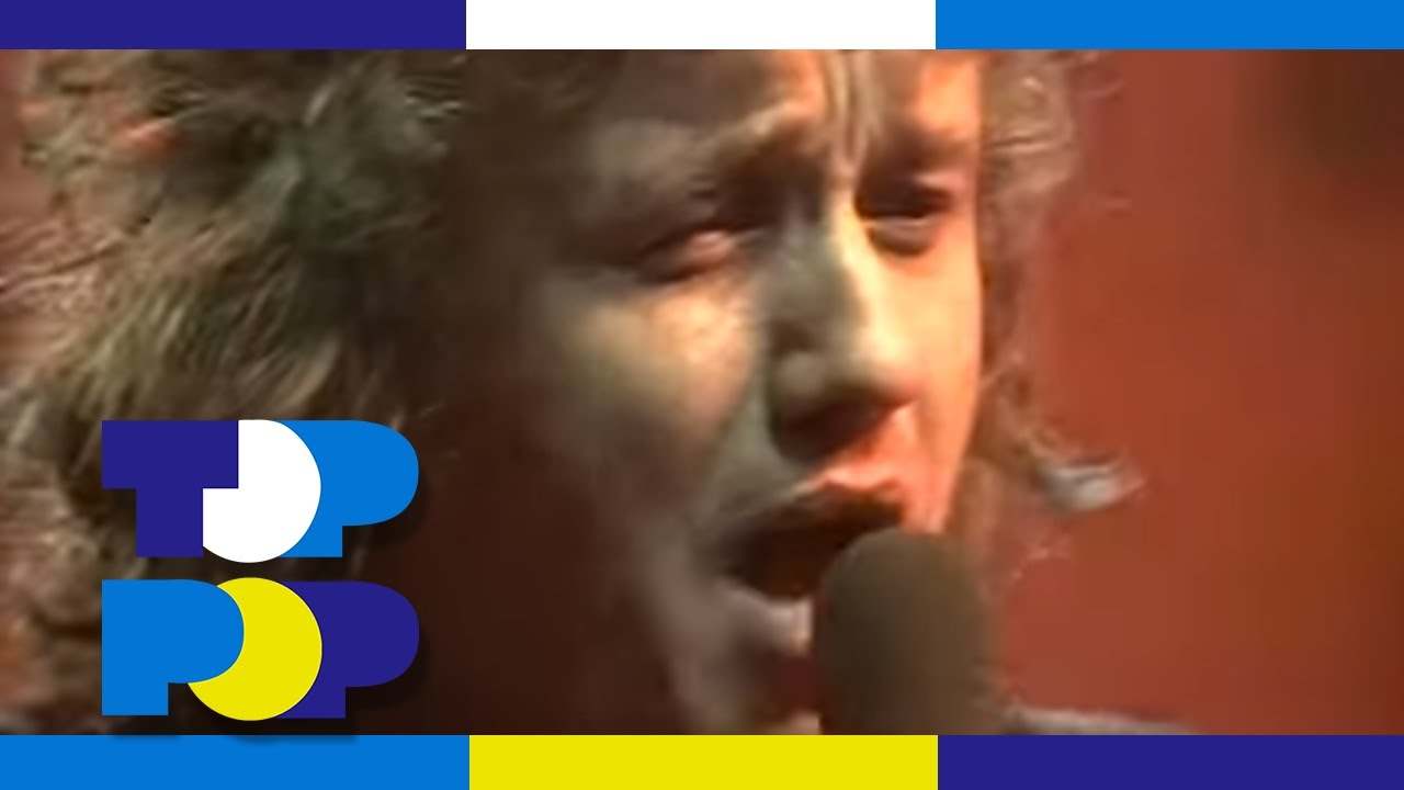 Kevin Coyne - Amsterdam • TopPop