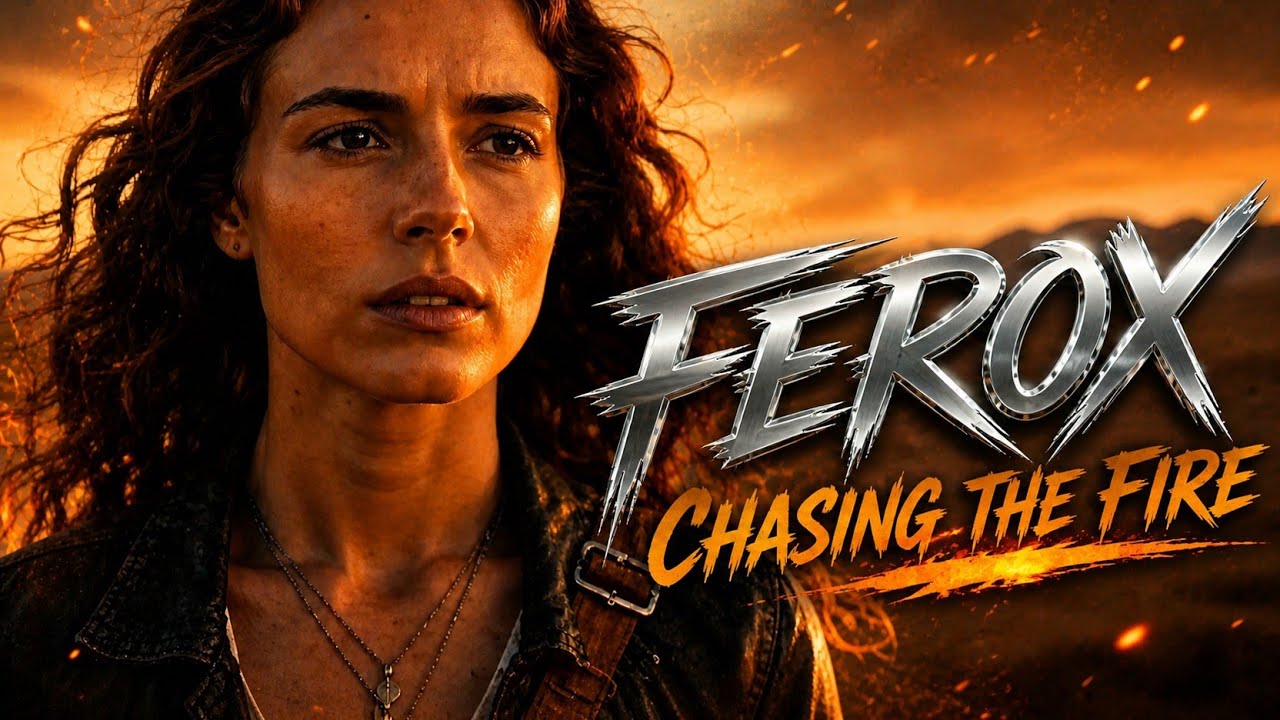 Ferox - Chasing The Fire | Official Music Video | 80s Melodic Rock 