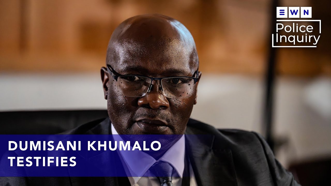 TOP QUOTES | The &lsquo;BIG 5&rsquo; has penetrated the political sphere - Crime Intelligence Boss