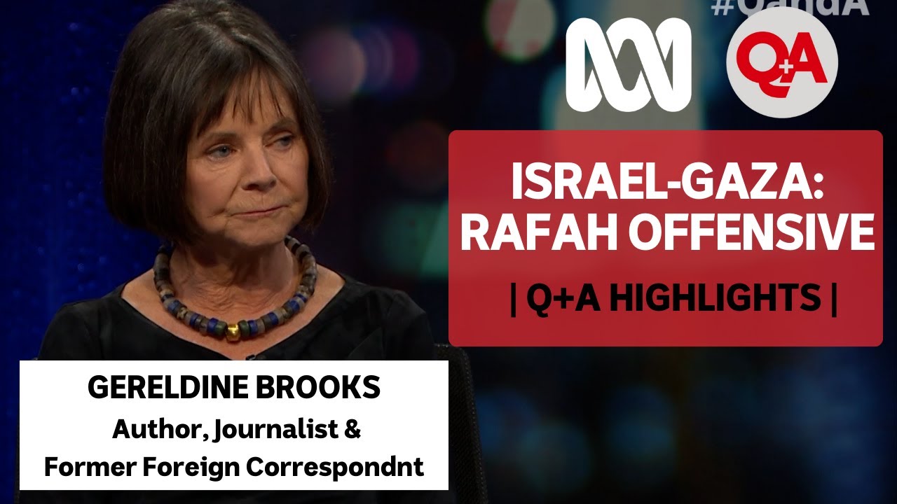 Israel-Gaza: Rafah Offensive | Q+A