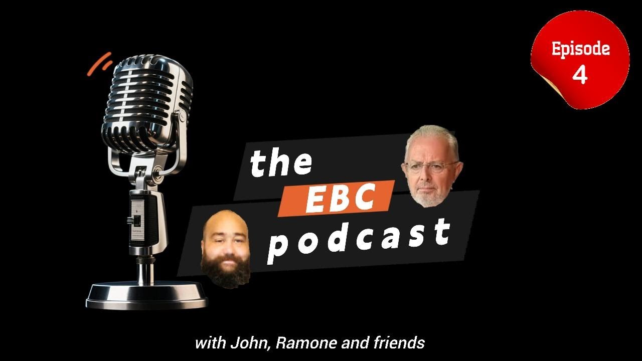 The EBC Podcast: Episode 4 - Elders Are Exemplary