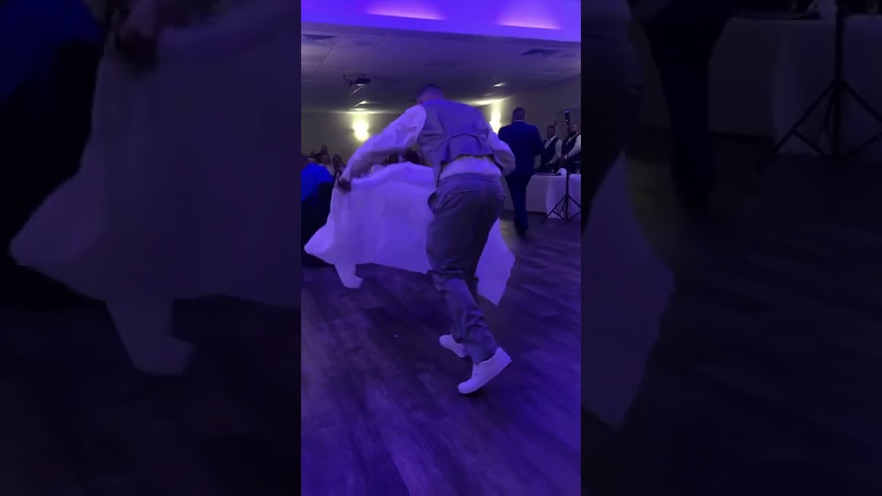 WWE Wedding Entrances