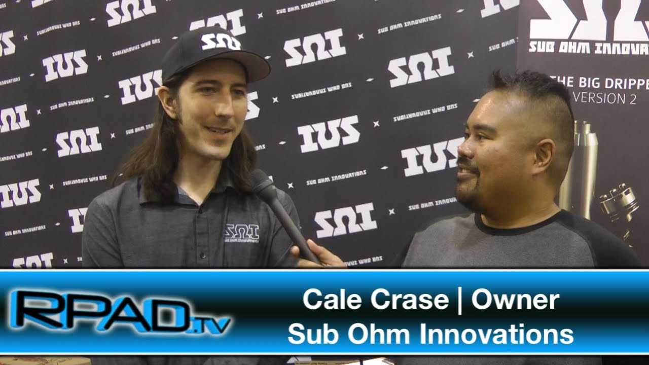 Sub Ohm Innovations Competition RDA Interview