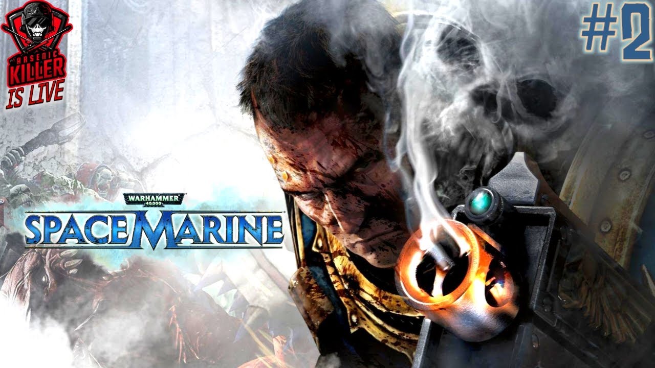 Playing Warhammer 40,000: Space Marine | Day 2 | Tamil |