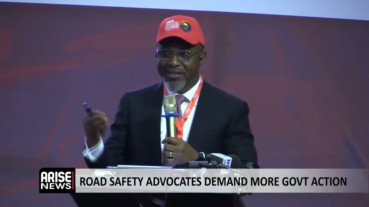 ROAD SAFETY ADVOCATES DEMAND MORE GOVERNMENT ACTION
