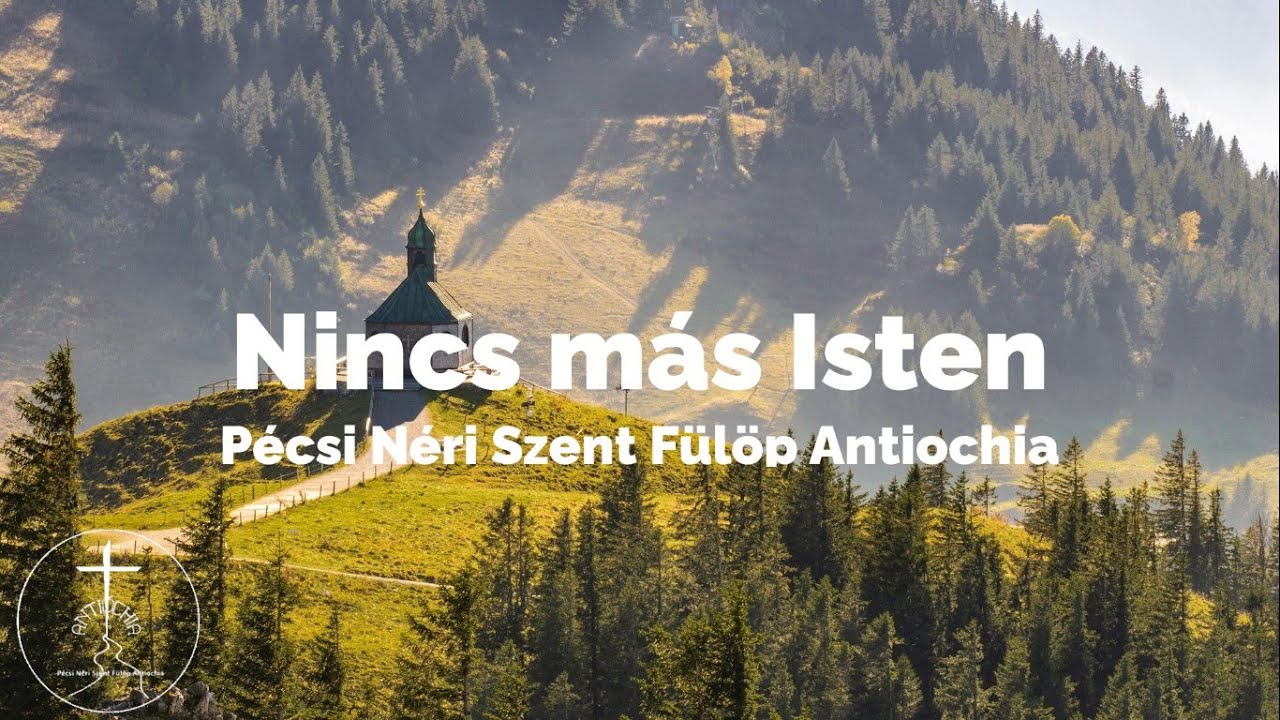 Nincs más Isten | 2025 NSZFA