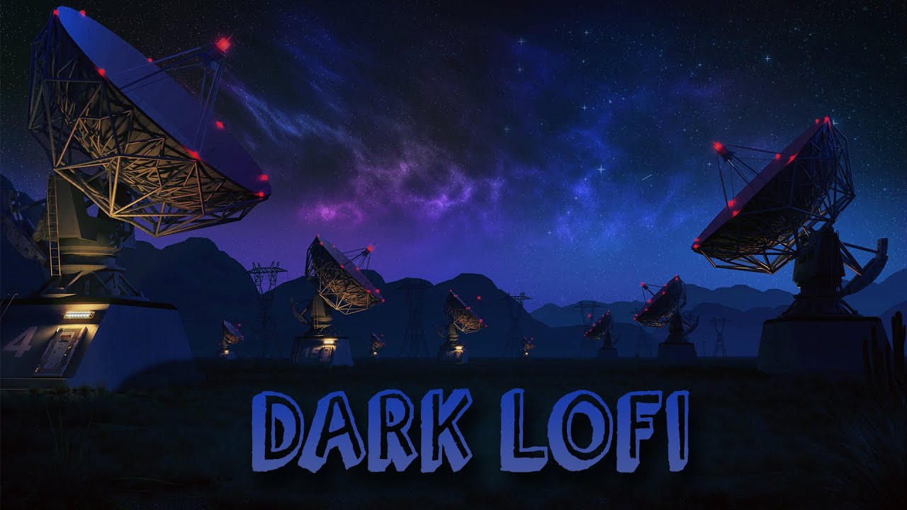 Milky Way 🌌 Dark Ambient Lofi Album by Lofi Geek 🌌 No Copyright Lofi Dark Ambient Music Playlist