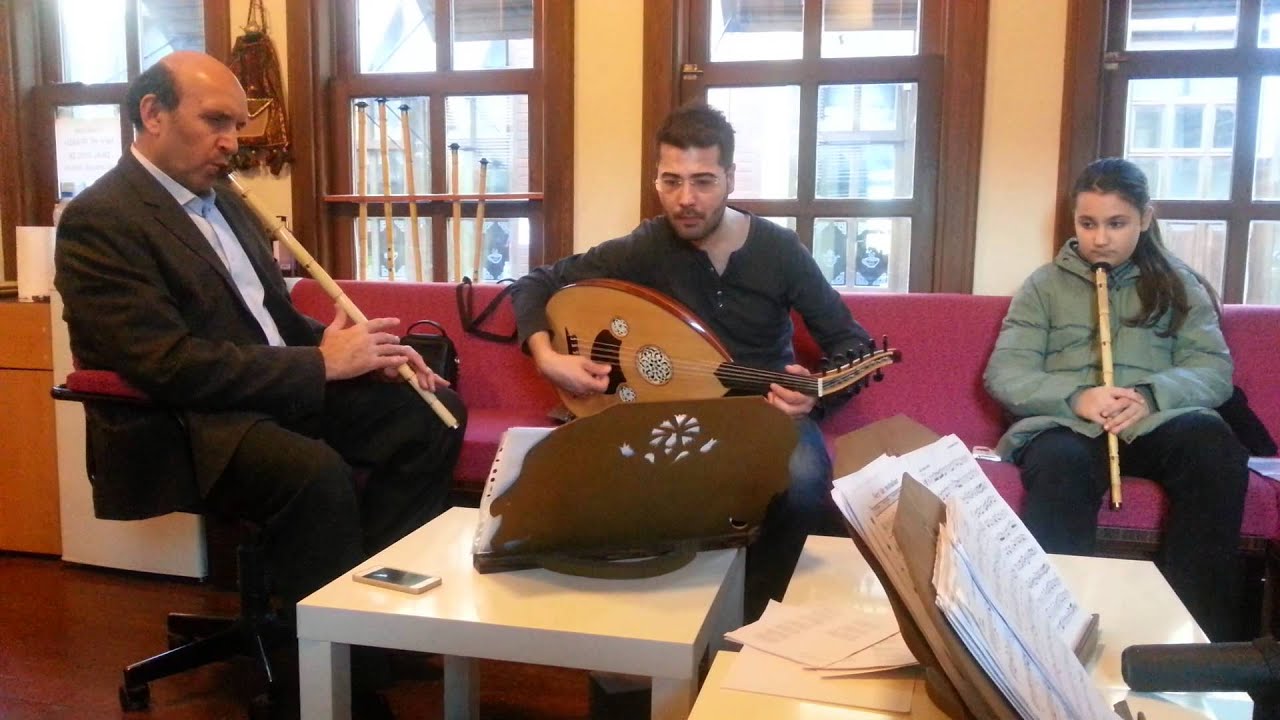 İbrahim Benlioğlu & Sercan Erenler-Sultâniyegâh Sazsemâi