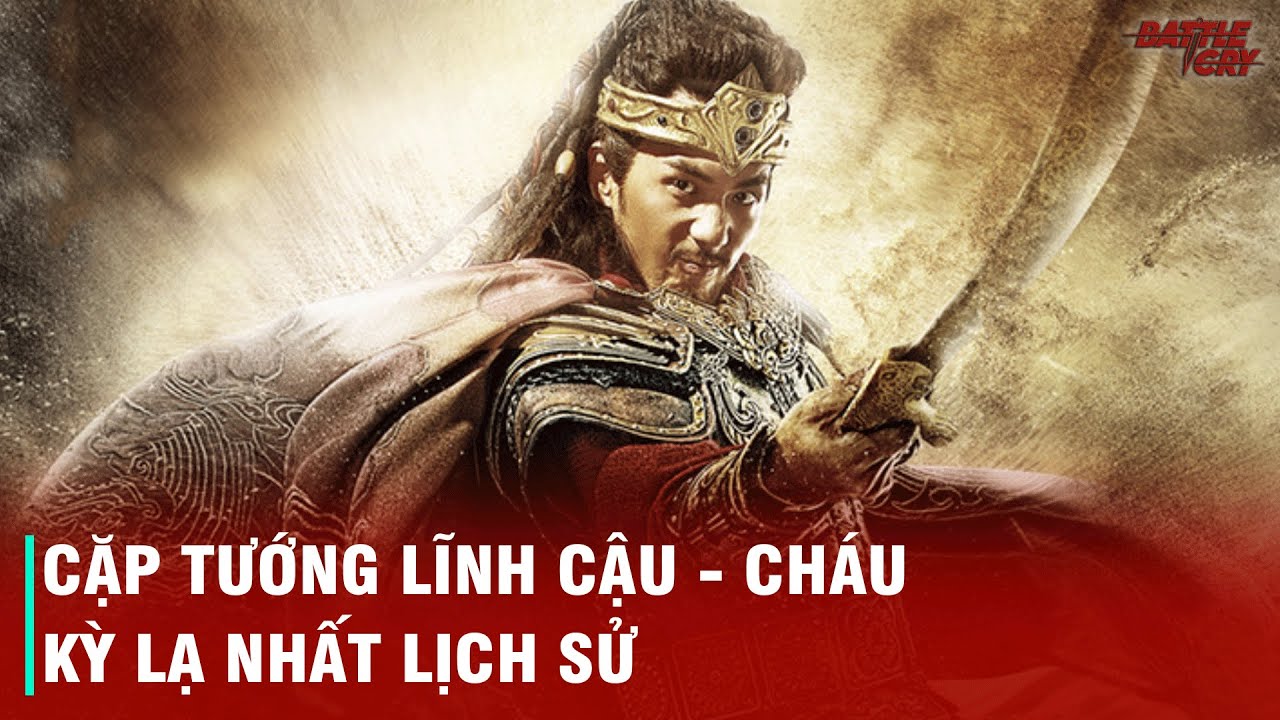 VỆ THANH - HOẶC KHỨ BỆNH TẤM BÙA HỘ MỆNH CỦA NHÀ HÁN TRƯỚC QUÂN HUNG NÔ