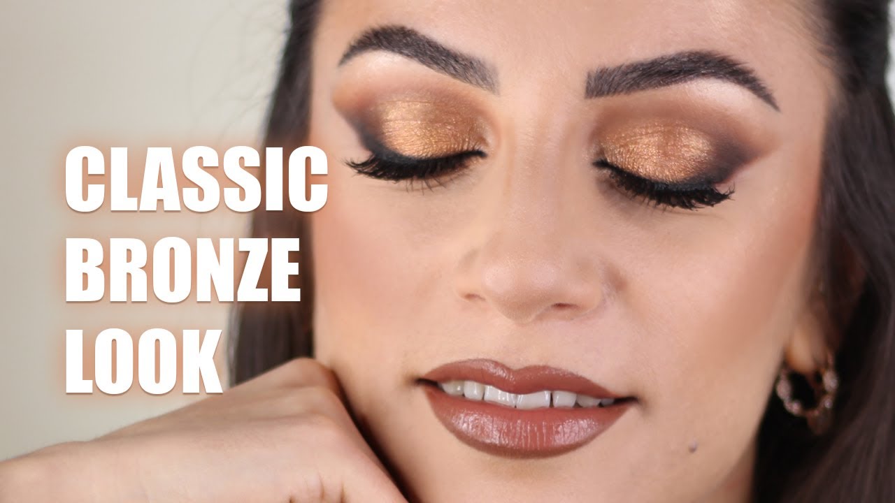 MAKEUP BRONZO STEP BY STEP | ItsNora