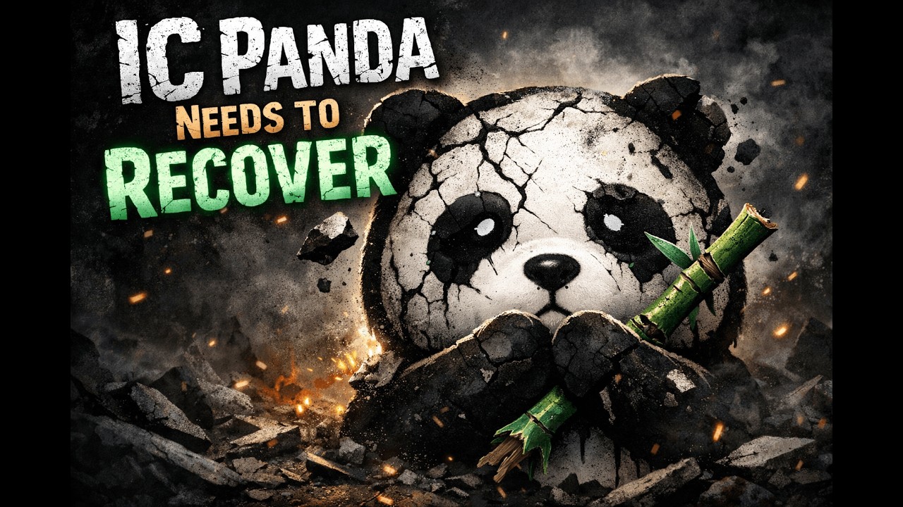 Can IC Panda Still Do a 100x… or Is It Over?