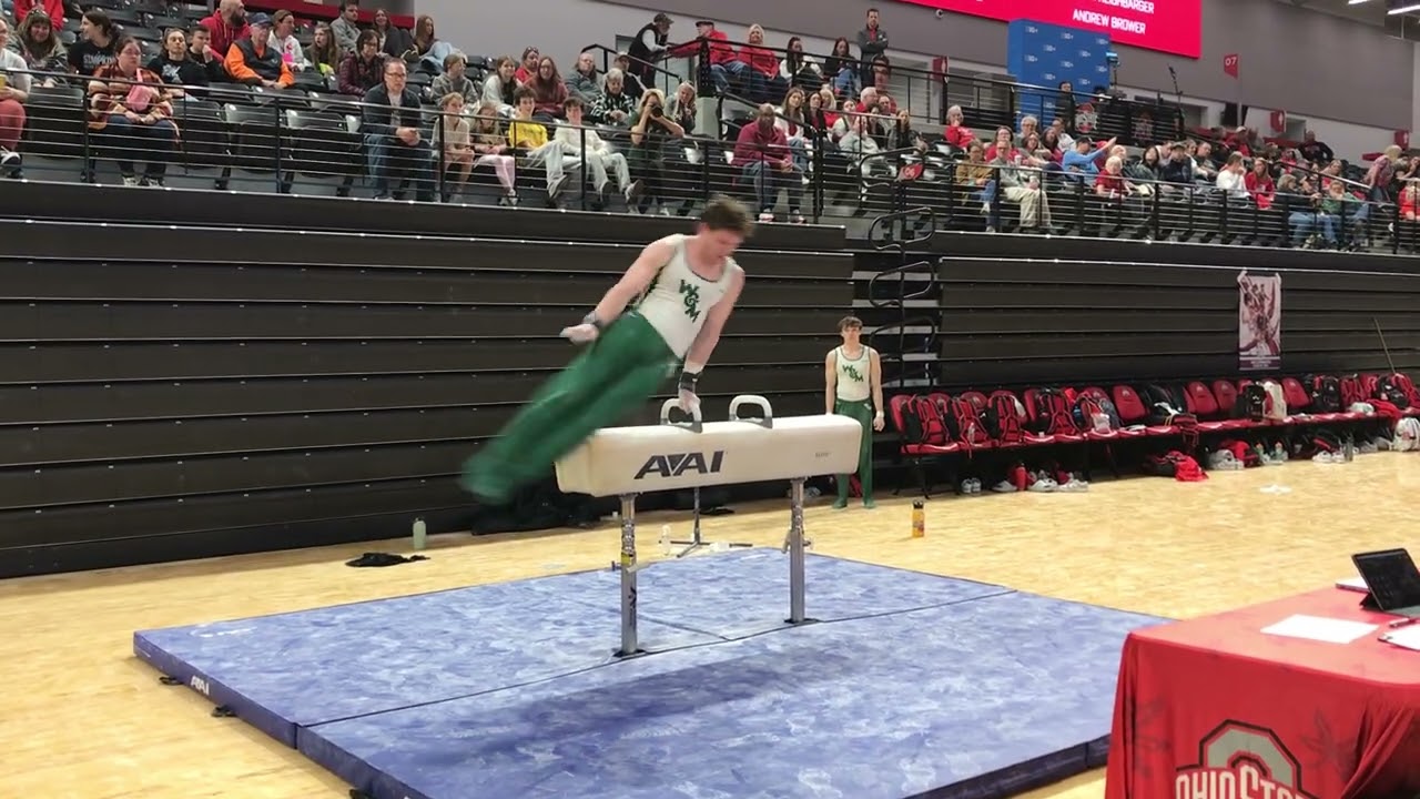 Pizem PH - Ohio State Tri-Meet